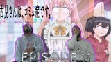 Maid Cafe! | Komi Can't Communicate Episode 11 Reaction