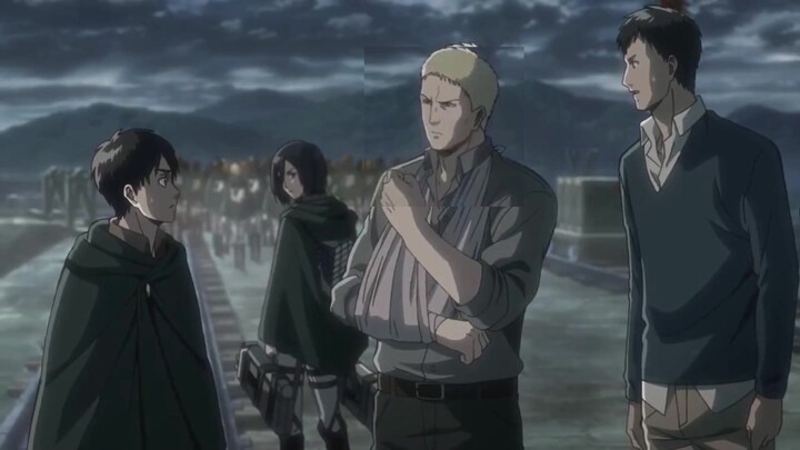 Suggested change to: Reiner's father
