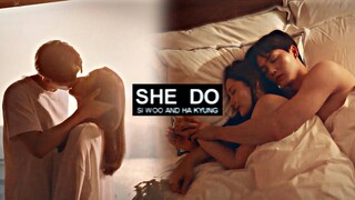 Si woo & Ha kyung | She Do