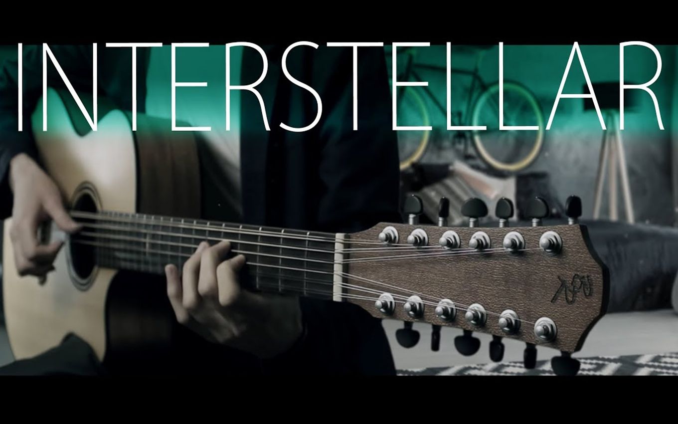 interstellar 12 string