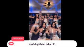Gk akan bisa tidur nntn ini 5 lagi ramean