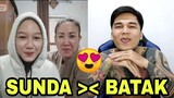 Anak & mama sama cantiknya , cewek Sunda geulis pisan || Prank Ome TV