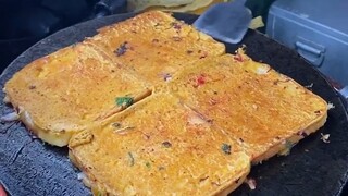 40 Years Old Bread Pudla in Mumbai  Who want to eat