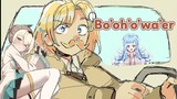 【Hololive Vietsub】Bo’oh’o’wa’er và Broken EngRISK