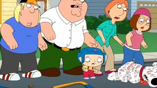 Family Guy: How sad was Dumpling when Brian died?