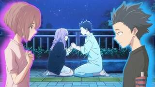 Koe No Katachi ~ A Silent Voice AMV