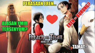 Burung Yeager! | Penjelasan Full Ending Chapter 139 Attack on Titan..!!