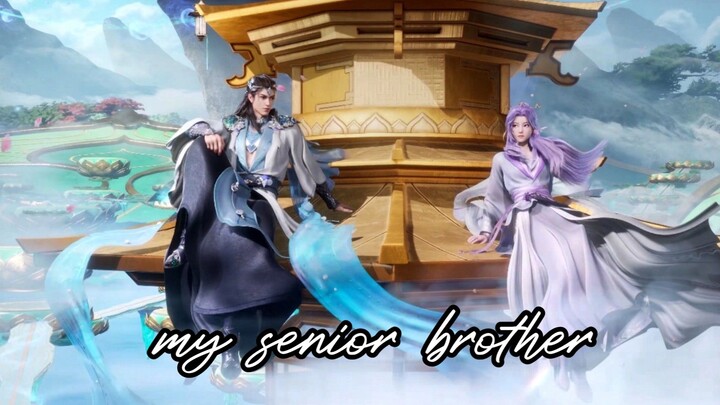 My senior Brother Eps 20 Sub Indo