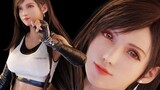 [MMD]Tifa dancing to <Break Out Of>|<Final Fantasy>