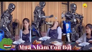 Những đứa con thất lạc của thần biển #77 / Mua Nhầm Con Bốt 😂😂😂