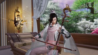 【Sword Net III】 Magic Jue Qin (Poison Qin) 18-CIMC