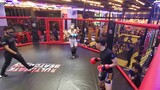 Ultimate Beatdown39: (KickBoxing)  Ng Zhi Bin VS  Lim Kuan Tai
