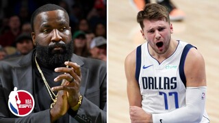 Kendrick Perkins on West Finals: "Luka Doncic vs Dallas Mavericks is Warriors nightmare match!"