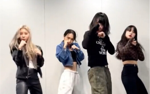 [Street Girls Warriors] Kep1er updates Kim Da-yeon and Turns Hee-soo, Na-in, and Ran-joo's Bada Boom