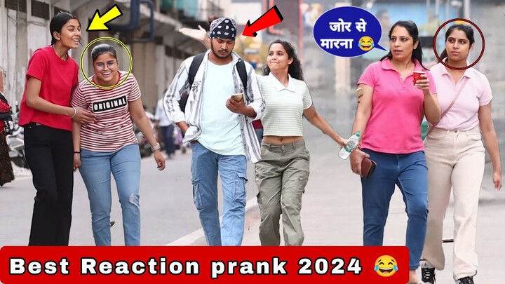 All Time Best Funniest prank video 😂 || Viral Prank 2024 || Funny Pranks || Jaipur Entertainment