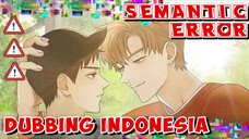 【DUB INDO】 EP 1 - KESALAHAN SEMANTIK || Pepet Terooz Sampai Dapat