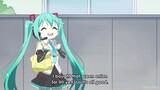 #when miku appear out of nowhere *(dropkick on my divil x)*
