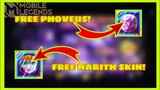 HOW TO CLAIM PHOVEUS FOR FREE!  MLBB | 515 EPARTY EVENT | EeXPi Gaming