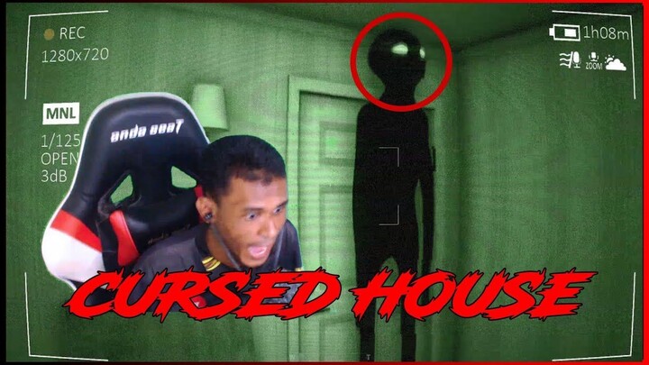 RUMAH NI SERAM GILA! - Cursed House