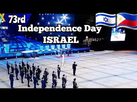 73rd Independence Day Israel 🇮🇱How  Philippines saved thousands Jewish people During the Holocaust