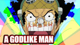 A Godlike Man | One Piece Ussop