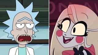 Hell Inn / Rick and Morty (câu tốt) (hỗn hợp)