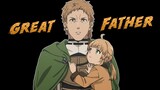 Paul is Actually a Great Father in Mushoku Tensei Because of These Details in Episode 16