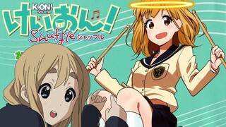 K-on Shuffle and its importance to the K-on series