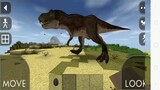 SurvivalCraft | T - Rex Mod For Android (Link in Desc.)