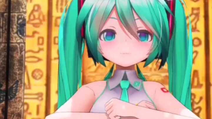 Hatsune Mesir Goyang