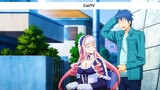 Anh Chàng Bảo Hộ Của Các Nữ Quái Vật _ Review Phim Anime Hay 6