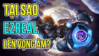 iLoda - SÁT THƯƠNG CỰC KÌ ĐÁNG SỢ CỦA EZREAL NỬA AP/AD!!! XẠ THỦ SỐ 1 MÙA 9!!!