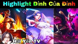 Top Những Pha Xử Lí Đẳng Cấp Truyền Cảm Hứng Trong Liên Quân | Liên Quân Tik Tok 2021