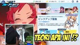 Gacha Megu Pake Teori Pamer Aset wkwk - Blue Archive (JP) Indonesia