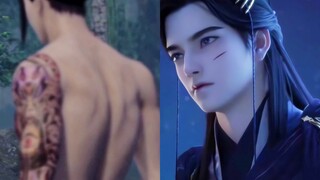 [King Qi Li Maozhen | Jingxuan] Ahhh, handsome guy from Chinese comics, this model must be very expe