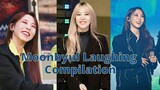 Moonbyul Laughing Compilation