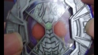 Beli Xixi Harganya 20 Yuan, Dial Kamen Rider Seperti Apa?