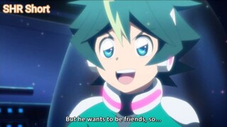 Shinkansen Henkei Robo Shinkalion Z the Animation SHORT EP6