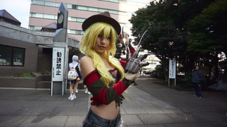 IKEBUKURO Halloween Cosplay Fes Footage 2014 1 เวอร์ชันสั้น