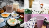 Điểm danh đồ uống pha chế từ sữa giúp giải nhiệt mùa hè | Feedy TV