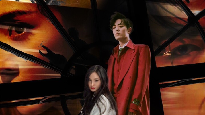 [Xiao Zhan x Yang Mi] "Crime Scene" [Gu Wei x Xia Tian Jing Jing] Dual personality suspense