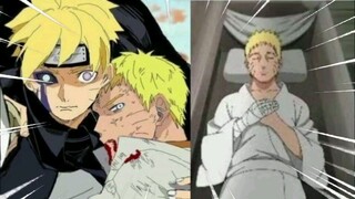 SEDIH, Pelukan Terahakir NARUTO UNTUK HIMAWARI! SEBELUM KEMATIAN NARUTO!