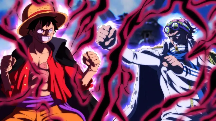 The Most Powerful New Admiral in the Marine! - One Piece