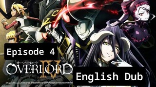 Overlord Season 4 Episode 4 English Sub