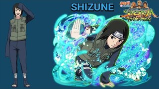 NARUTO PS3 MOD Shizune Jonin Outfit