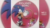 Hızlı Kirpi Sonic VCD