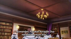 dipanggilnke dunia lain dan menjadi over power, episode 11