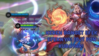 NEW SKIN LUNOX LEGEND! Keren banget gila! wangy wangy