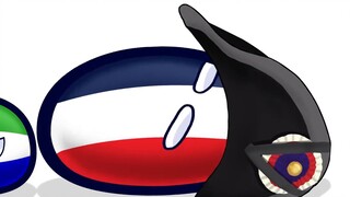 [Polandball] Khi một đất nước diệt vong đến với tám quốc gia hiện đại