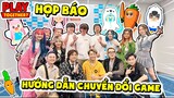 KAMUI LẦN ĐẦU ĐI HỌP BÁO GAME PLAY TOGETHER NGOÀI ĐỜI | HƯỚNG DẪN CHUYỂN ĐỔI GAME QUỐC TẾ SANG VNG